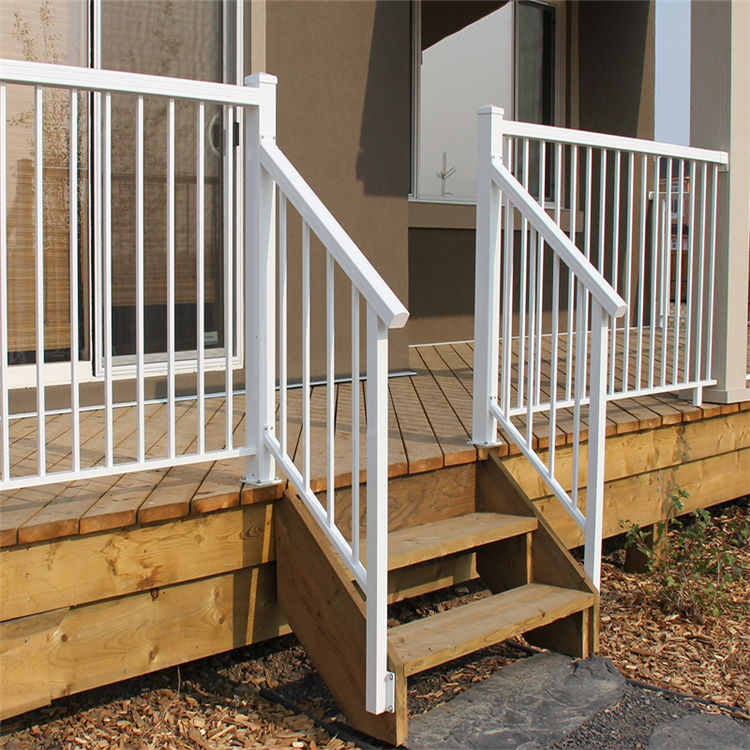 High quality aluminium balcony railing designs