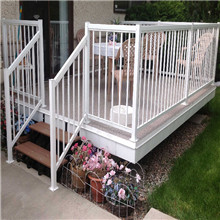 High quality aluminium balcony railing designs from China