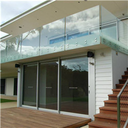 Hot Sale & High Quality Staircas Standoff for Frameless Glass Railing