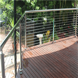 Stainless railings railing systems steel railing design PR-T55