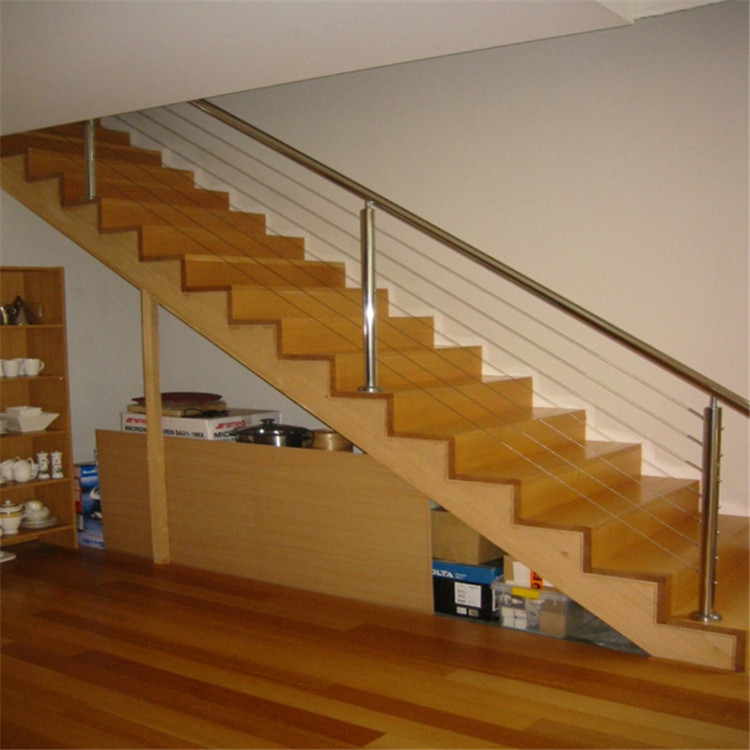 Cable deck railing cable wire railing steel railing systems PR-T99