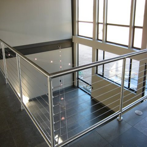 stainless steel cable railing 